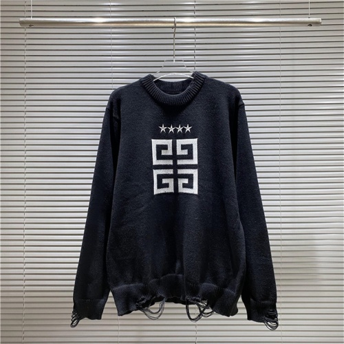 Givenchy Sweater Long Sleeved For Unisex #1112490