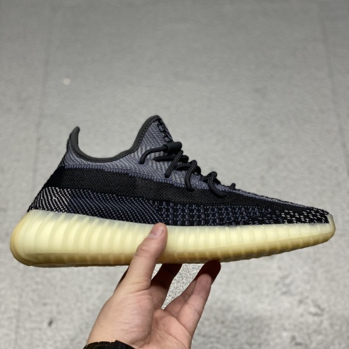 Replica Adidas Yeezy Shoes For Men #1112495 $96.00 USD for Wholesale