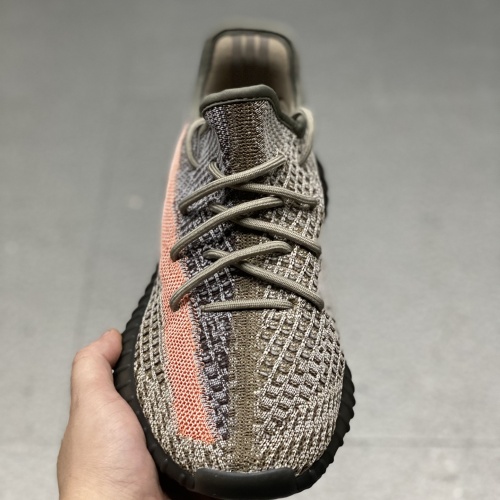Replica Adidas Yeezy Shoes For Men #1112502 $96.00 USD for Wholesale