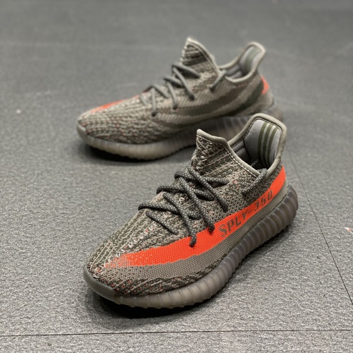 Adidas Yeezy Shoes For Men #1112504 $96.00 USD, Wholesale Replica Adidas Yeezy Shoes