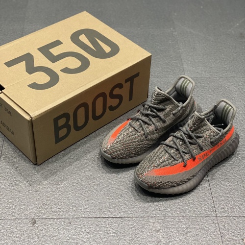 Replica Adidas Yeezy Shoes For Men #1112504 $96.00 USD for Wholesale