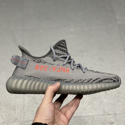 Replica Adidas Yeezy Shoes For Men #1112506 $96.00 USD for Wholesale