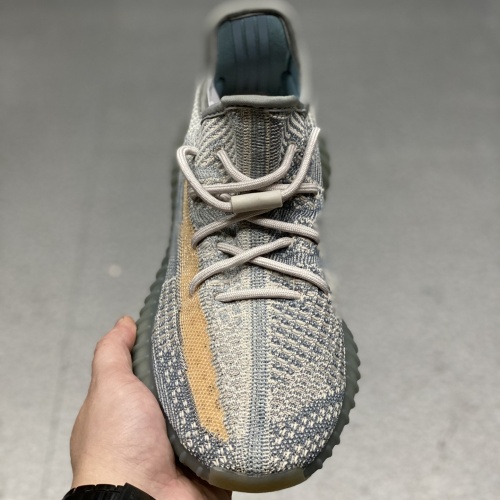 Replica Adidas Yeezy Shoes For Men #1112508 $96.00 USD for Wholesale