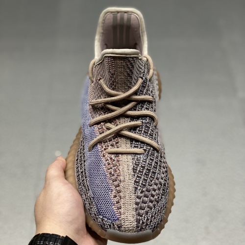 Replica Adidas Yeezy Shoes For Men #1112516 $96.00 USD for Wholesale