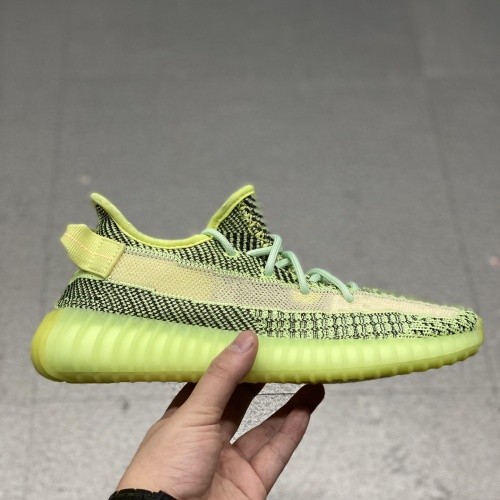 Replica Adidas Yeezy Shoes For Men #1112522 $96.00 USD for Wholesale