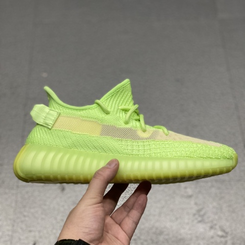 Replica Adidas Yeezy Shoes For Men #1112524 $96.00 USD for Wholesale
