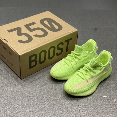 Replica Adidas Yeezy Shoes For Men #1112524 $96.00 USD for Wholesale