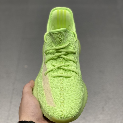 Replica Adidas Yeezy Shoes For Women #1112525 $96.00 USD for Wholesale