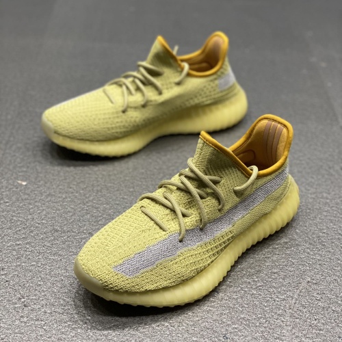 Adidas Yeezy Shoes For Men #1112528 $96.00 USD, Wholesale Replica Adidas Yeezy Shoes