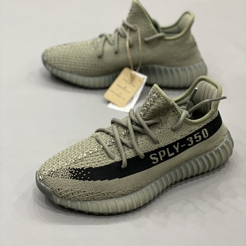 Adidas Yeezy Shoes For Men #1112530 $96.00 USD, Wholesale Replica Adidas Yeezy Shoes