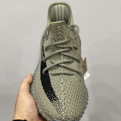 Replica Adidas Yeezy Shoes For Men #1112530 $96.00 USD for Wholesale
