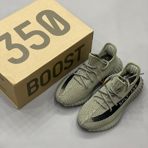 Replica Adidas Yeezy Shoes For Men #1112530 $96.00 USD for Wholesale