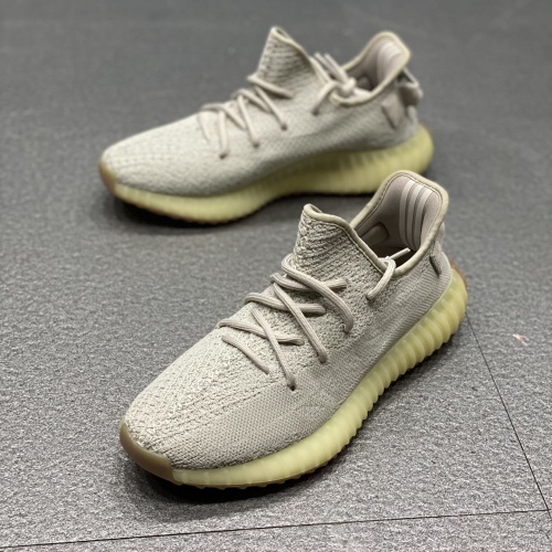 Adidas Yeezy Shoes For Men #1112542 $96.00 USD, Wholesale Replica Adidas Yeezy Shoes