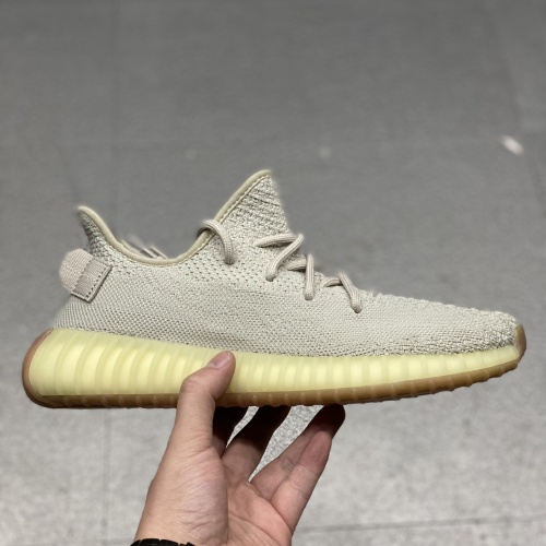 Replica Adidas Yeezy Shoes For Men #1112542 $96.00 USD for Wholesale