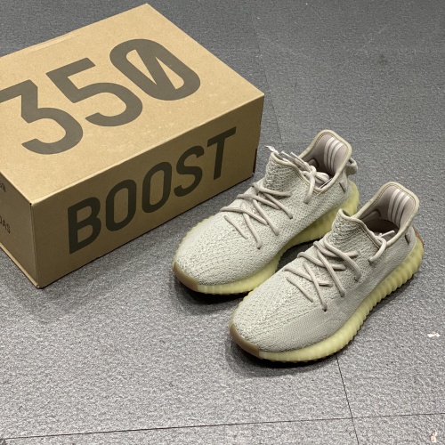Replica Adidas Yeezy Shoes For Men #1112542 $96.00 USD for Wholesale