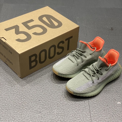 Replica Adidas Yeezy Shoes For Men #1112546 $96.00 USD for Wholesale