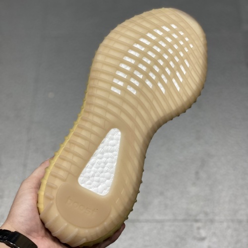 Replica Adidas Yeezy Shoes For Men #1112551 $96.00 USD for Wholesale