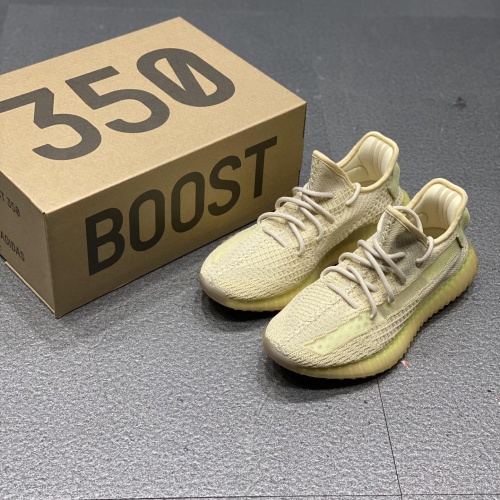 Replica Adidas Yeezy Shoes For Men #1112551 $96.00 USD for Wholesale