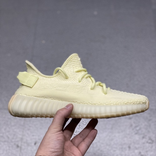 Replica Adidas Yeezy Shoes For Men #1112556 $96.00 USD for Wholesale