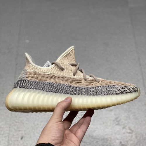 Replica Adidas Yeezy Shoes For Women #1112567 $96.00 USD for Wholesale