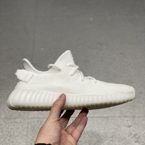 Replica Adidas Yeezy Shoes For Men #1112568 $96.00 USD for Wholesale