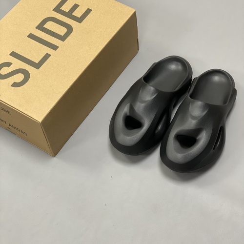 Replica Adidas Yeezy Slippers For Men #1112681 $52.00 USD for Wholesale