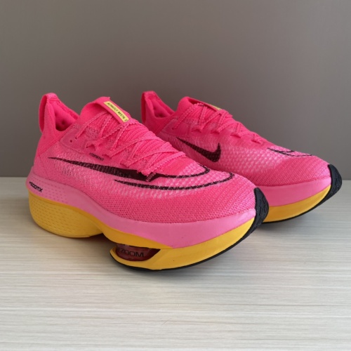Replica Nike ZOOM Running Shoes For Men #1112704 $100.00 USD for Wholesale