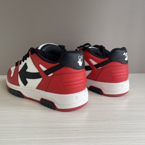 Replica Off-White Casual Shoes For Women #1112715 $130.00 USD for Wholesale
