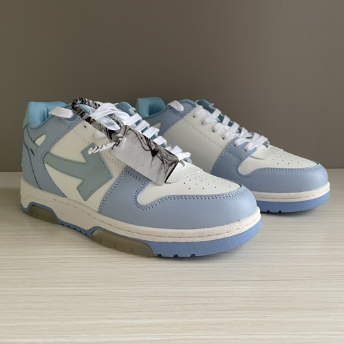 Replica Off-White Casual Shoes For Men #1112718 $130.00 USD for Wholesale
