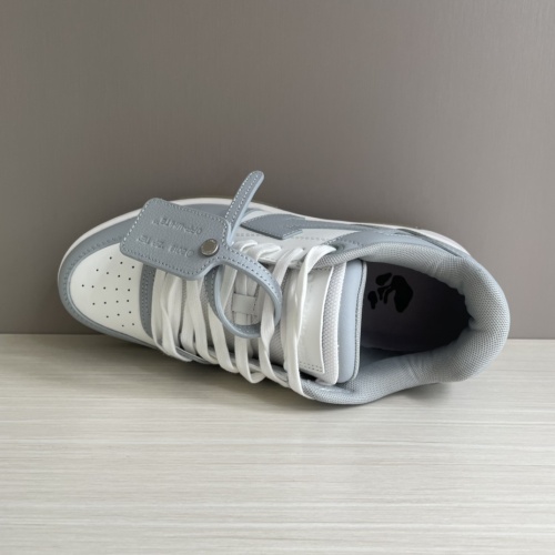 Replica Off-White Casual Shoes For Men #1112720 $130.00 USD for Wholesale