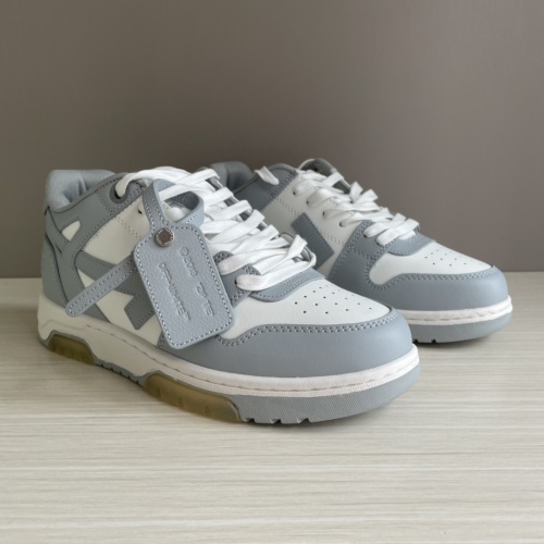 Replica Off-White Casual Shoes For Men #1112720 $130.00 USD for Wholesale