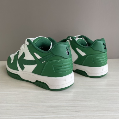 Replica Off-White Casual Shoes For Men #1112722 $130.00 USD for Wholesale