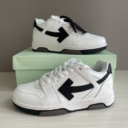 Off-White Casual Shoes For Men #1112730