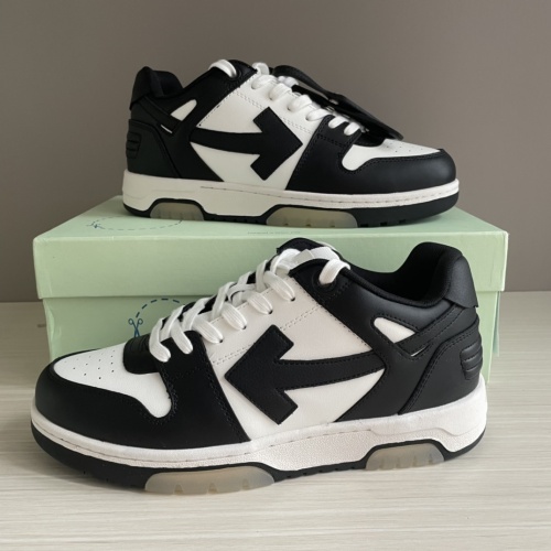 Off-White Casual Shoes For Men #1112732