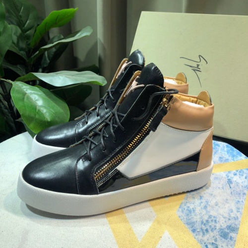 Giuseppe Zanotti High Tops Shoes For Men #1112793