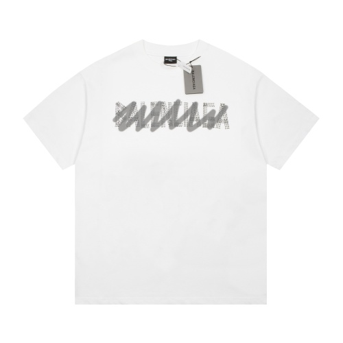 Balenciaga T-Shirts Short Sleeved For Unisex #1112943