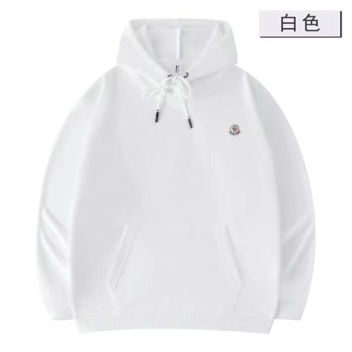 Moncler Hoodies Long Sleeved For Unisex #1113118