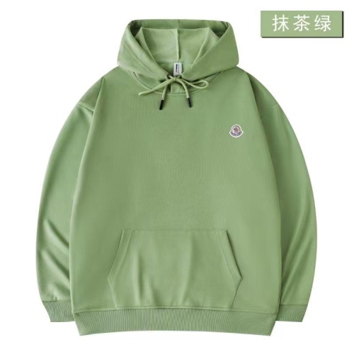 Moncler Hoodies Long Sleeved For Unisex #1113121