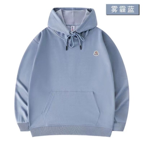 Moncler Hoodies Long Sleeved For Unisex #1113125