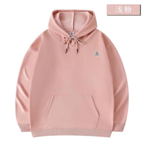 Moncler Hoodies Long Sleeved For Unisex #1113126