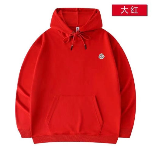 Moncler Hoodies Long Sleeved For Unisex #1113128