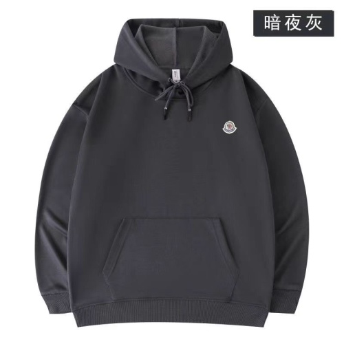 Moncler Hoodies Long Sleeved For Unisex #1113130