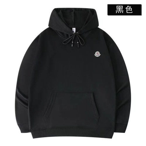 Moncler Hoodies Long Sleeved For Unisex #1113131