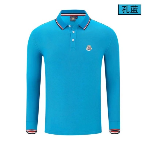 Moncler T-Shirts Long Sleeved For Unisex #1113138