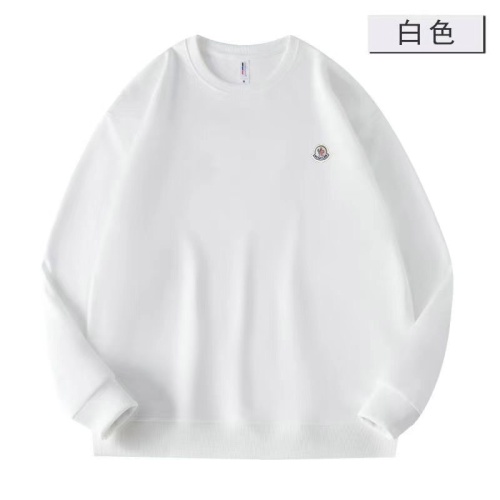 Moncler Hoodies Long Sleeved For Unisex #1113142