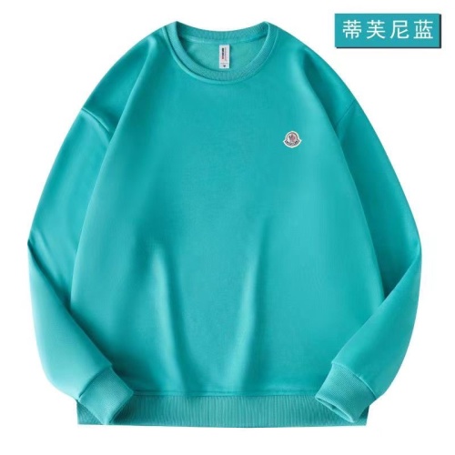 Moncler Hoodies Long Sleeved For Unisex #1113147