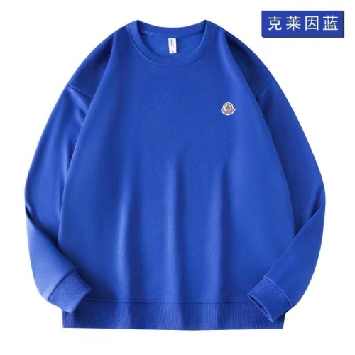 Moncler Hoodies Long Sleeved For Unisex #1113148