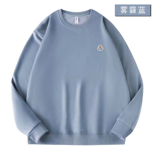 Moncler Hoodies Long Sleeved For Unisex #1113149