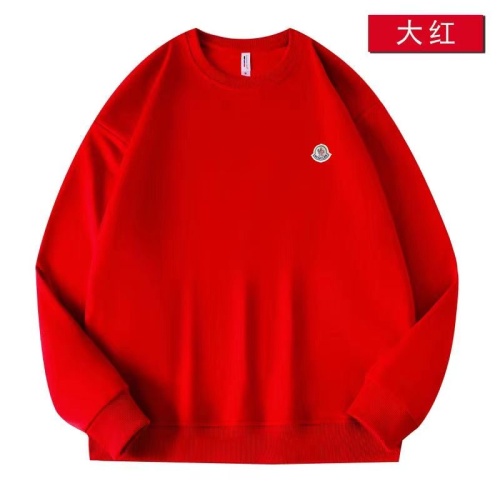 Moncler Hoodies Long Sleeved For Unisex #1113152