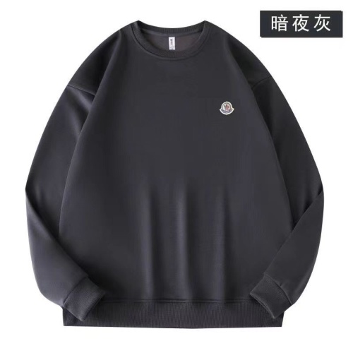 Moncler Hoodies Long Sleeved For Unisex #1113154